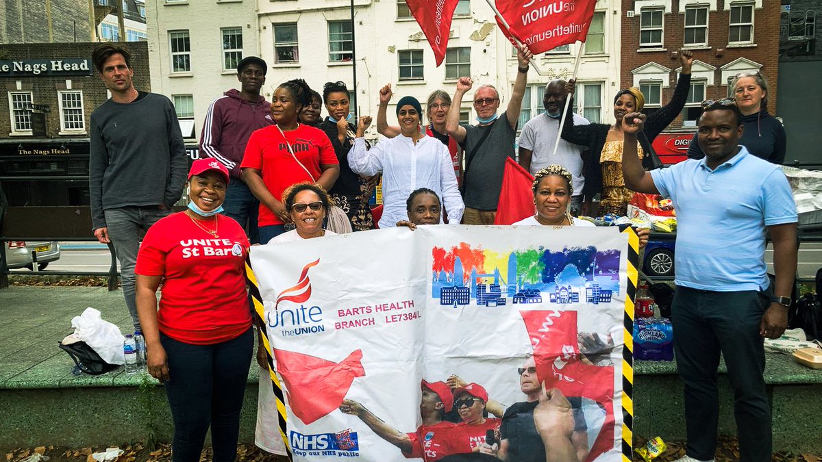 We had a great turnout on Saturday for the Bart's Hospitals Family Picnic.

Thanks to everyone who attended 😊