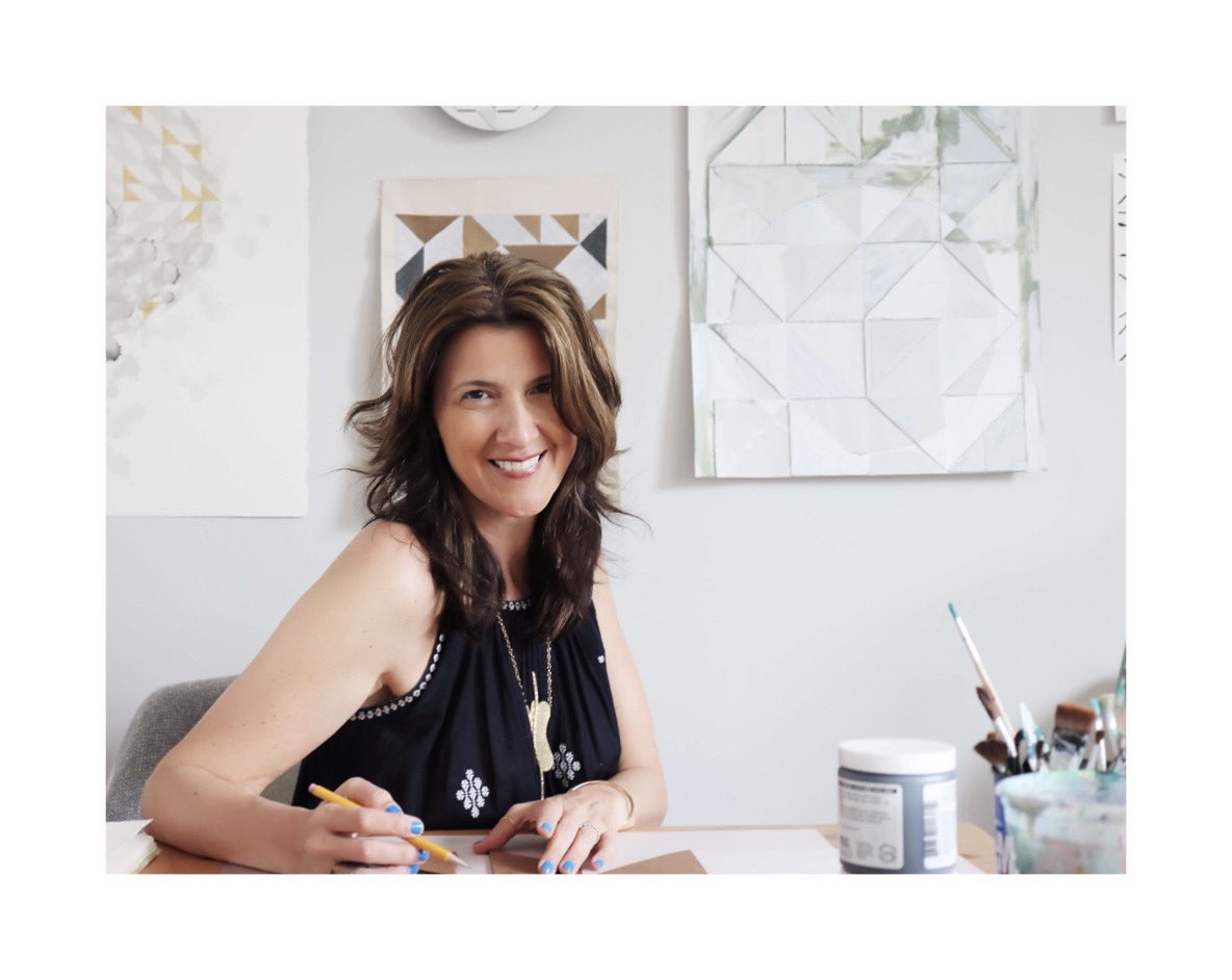 makegoodspace's tweet image. It’s always amazing to put a name to a face and visa versa. Meet Susan Meier @susanhmeier my cofounder over here at the studio. She’s brilliant! A brand strategist/visual artist/mother /wife/friend and throws the best Thanksgivings and Super Bowl party’s ever. #workspacestudio