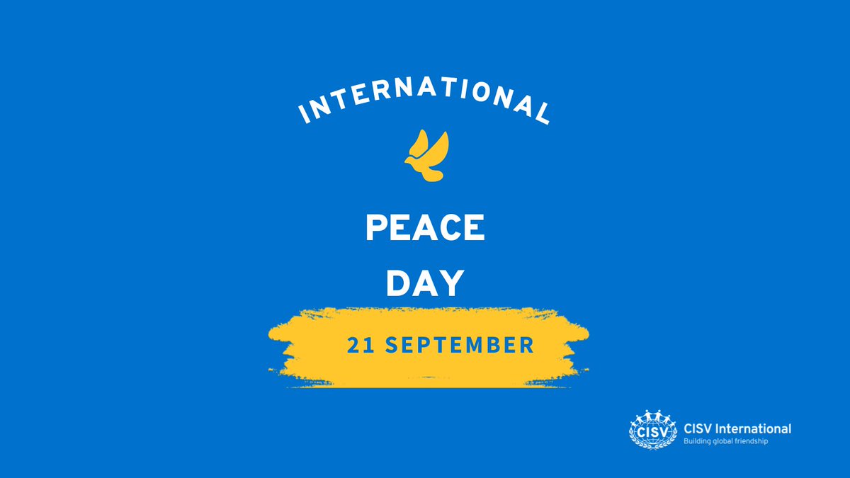 From our first Village in 1951 to today, we hold true to our founder’s belief that peace is possible through building friendship and mutual understanding, starting with children. Together, we can recover better for an equitable and sustainable world. #PeaceDay