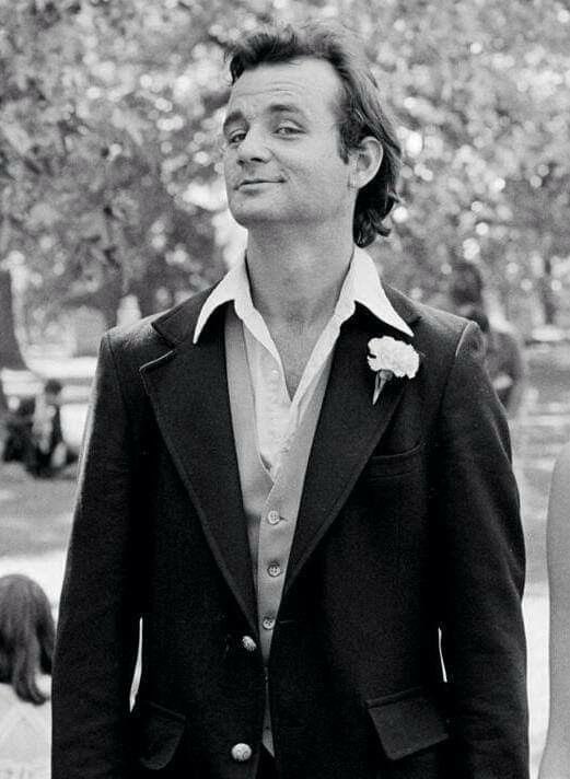 And most importantly . happy birthday to my sweet lovely wonderful bill murray     i love u so much 