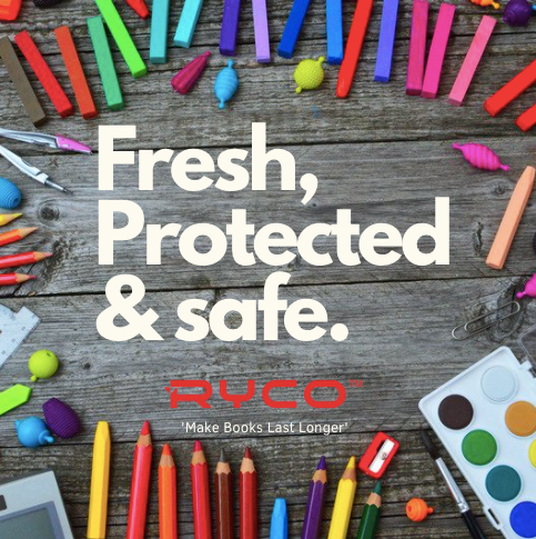 rycobookcovers's tweet photo. We use easily wipeable covers to protect against covid and other virus'.

So you and your books stay safe with us. 

Check them out on our website https://t.co/wglxFxqZ6H, or
Email Mailto today at : sales@ryco.ie. https://t.co/gOSG2reYDH