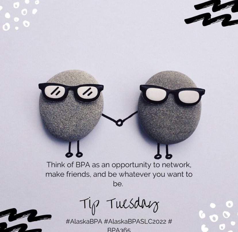 AlaskaBPA's tweet photo. #AlaskaBPA
#BPA365
#AlaskaBPASLC2022
#TipTuesday https://t.co/OKkRcST0oq
