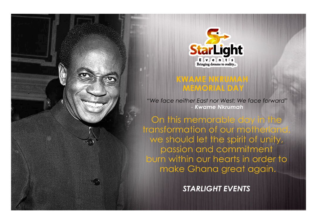 STARLIGHT EVENTS tweet media
