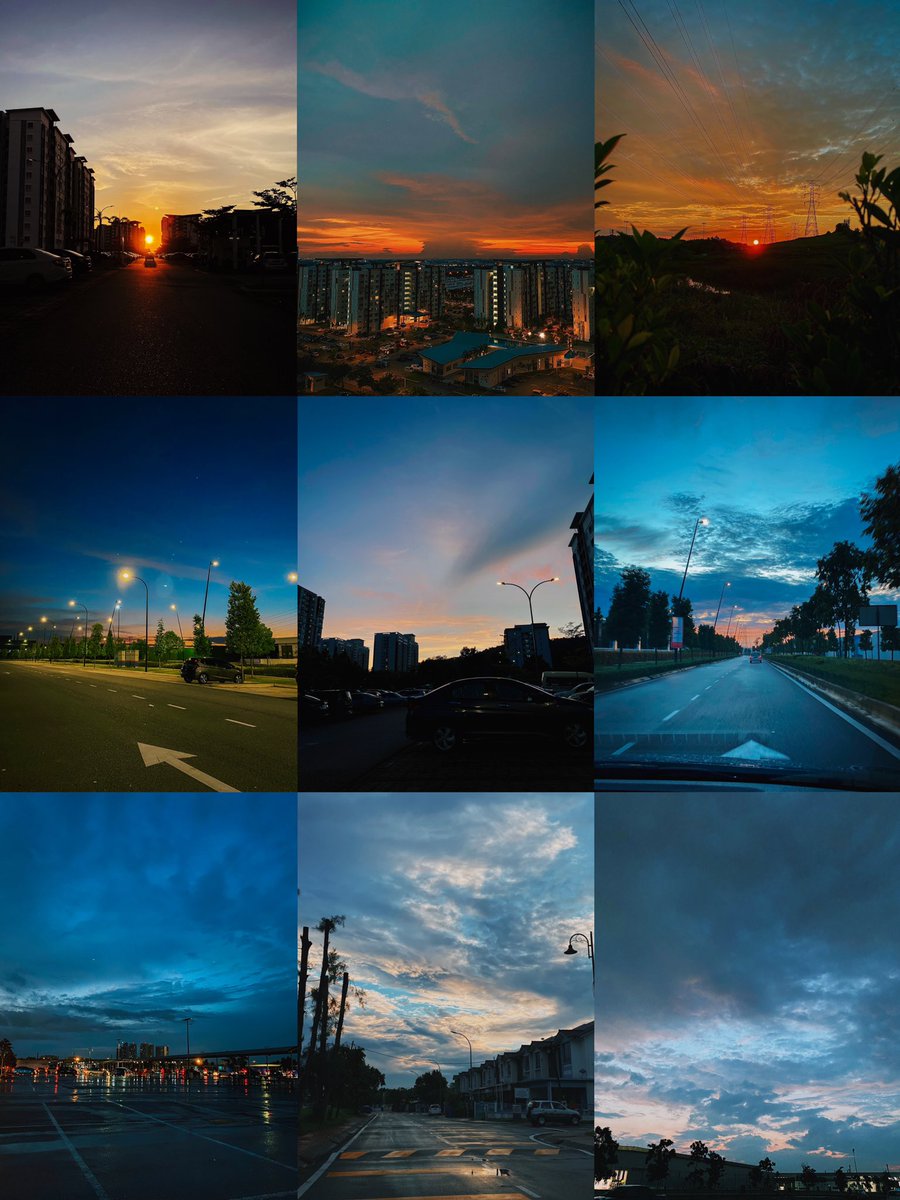 What i see trough my phone.
#shotoniphone11 #mobilegraphymalaysia #mobilegraphy #sunsetphotography #sunrisephotography #vsco #apple
