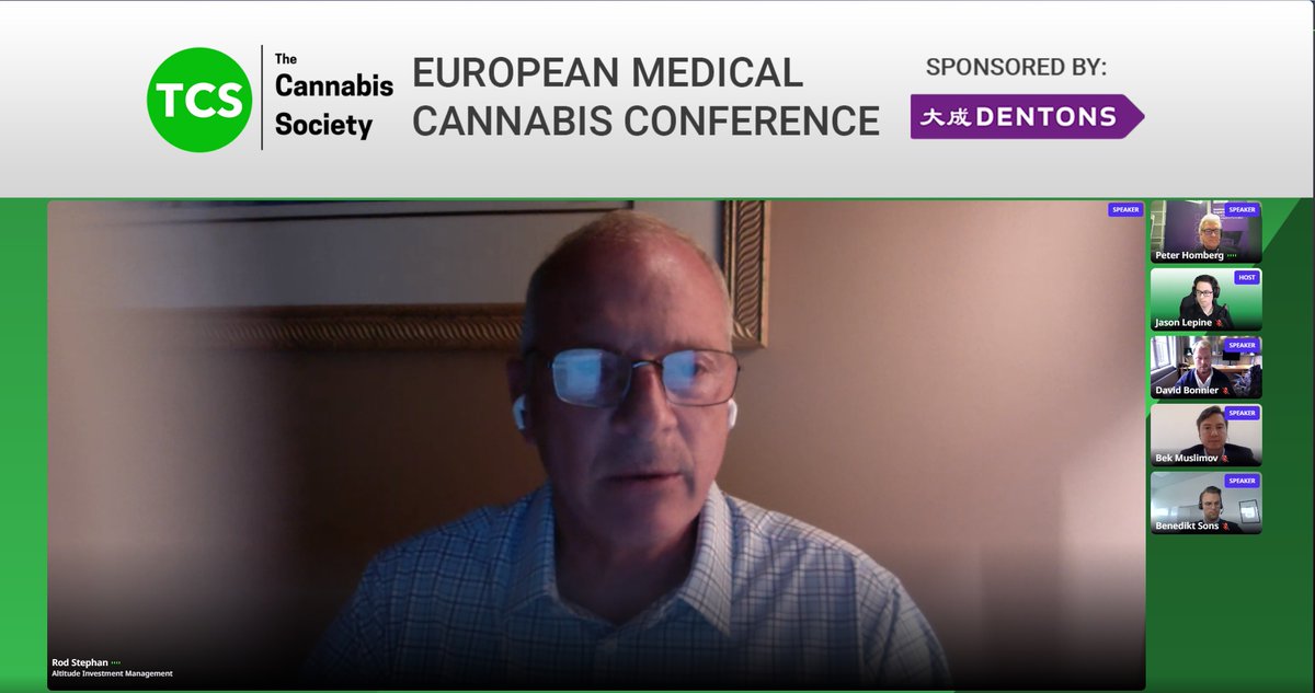 Investing in the European cannabis market requires navigating through challenging government regulations. The European Investors Panel gives new insight into investing in the early stages of the European Cannabis Market. 
#thecannabissociety #cannabisnews #cannabisinvesting