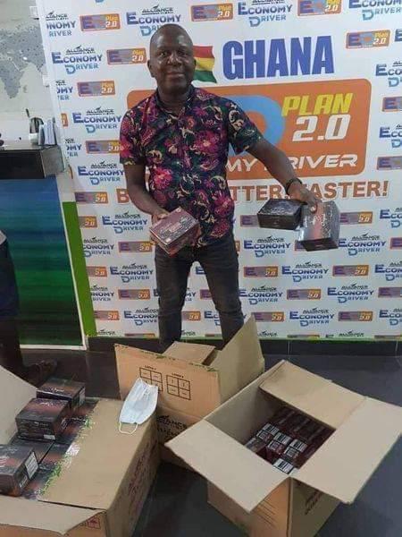 Congratulations Coach Jhon From GHANA people...
Purchasing lot of LIVEN ALKALINE COFFEE
the 1st liven alkaline coffee in the world
Look at the great benefits when drinking this product
Pm me for orders.. We ship also internationally. Whatsapp me:+639758197829