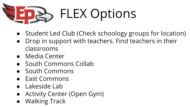 Round 2 of Flex today. Own it and make it meaningful!