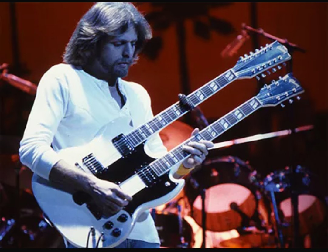  Year Happy birthday 
Don Felder  