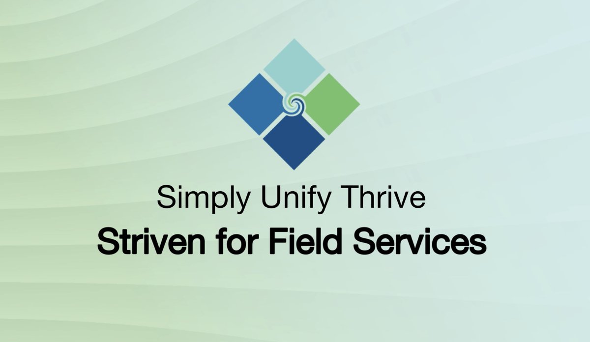 SoftwareStriven's tweet photo. Striven is #ERP software that molds to your industry- with features and support to help your business accomplish more! 💠💻

Check out our latest series of #demovideos, find your industry today!  ➡ https://t.co/sE7vNSEol6 https://t.co/pw5QDRXtl7