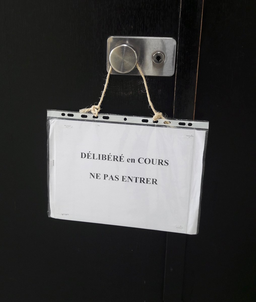 ProcesdAssises's tweet image. Partie en délibéré vers 9h40, la Cour d&apos;Assises de l&apos;Essonne @VilledEvryCourc  devrait rendre son jugement à partir de 14h dans affaire #saidbogota et 3 complices sur enlèvement, séquestration, tentative de meutre de Paul* qui avait comme nouvelle amie Jessica, ex de SB.