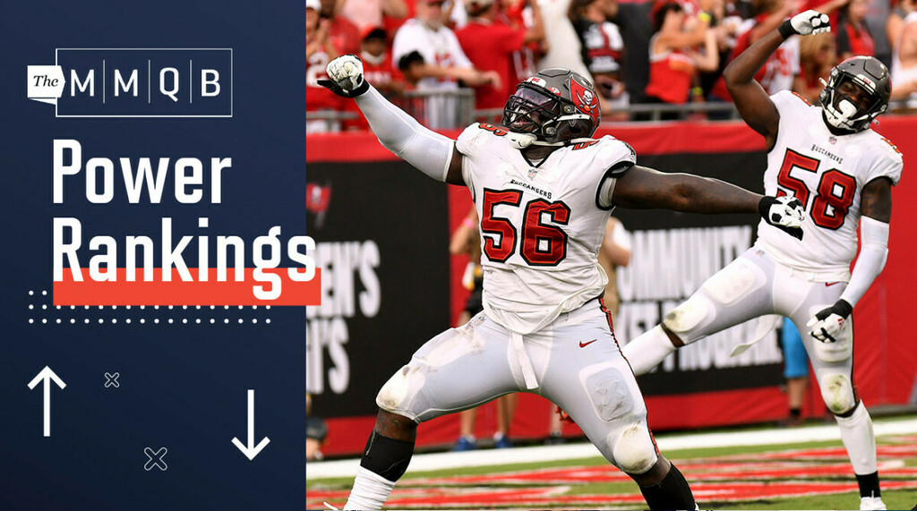 AccountantMiami's tweet photo. New on SI: NFL Power Rankings: Tampa Bay Back on Top

The Buccaneers take over the No. 1 spot from the Rams—just in time for an epic Week 3 showdown between the two teams.

View the original article to see embedded media.

Welcome to Week 3 of the NFL season. Now precisely h… https://t.co/CeTJbJ4tkL