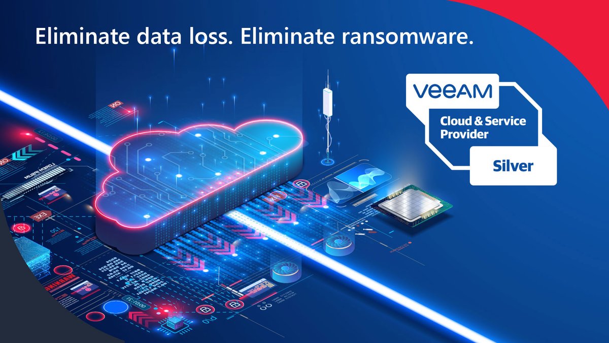 At Koris365 we know Veeam well and we love it. Discover how our customers take advantage of Veeam’s Backup &amp; Replication V11: koris365.com/veeam-backup-a… 
#Veeam #backup #replication #v11 #dataprotection #datasecurity #datamanagement