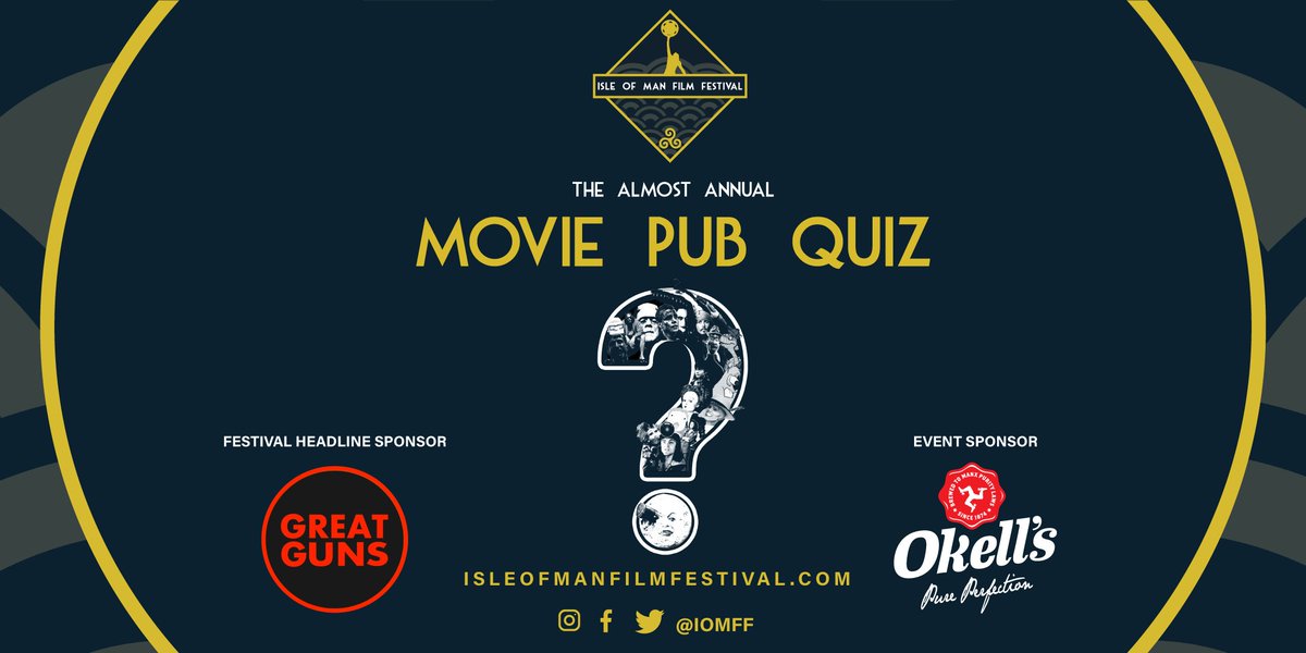 Head on over to Facebook to check out our competition and win tickets to our Mighty Movie Pub Quiz! 

facebook.com/IOMFF/posts/43…