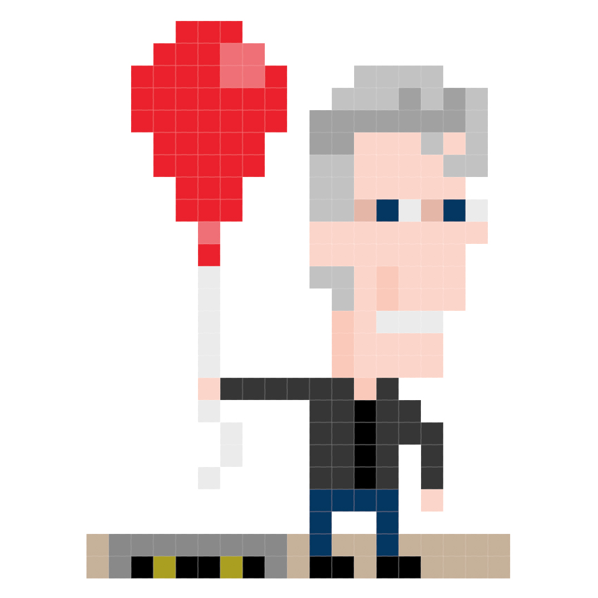 Happy birthday, Stephen King! 