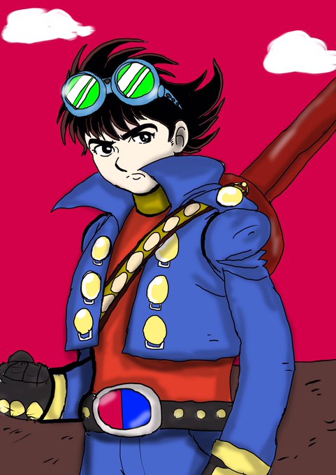 人造人間キカイダーtheanimationのtwitterイラスト検索結果 古い順