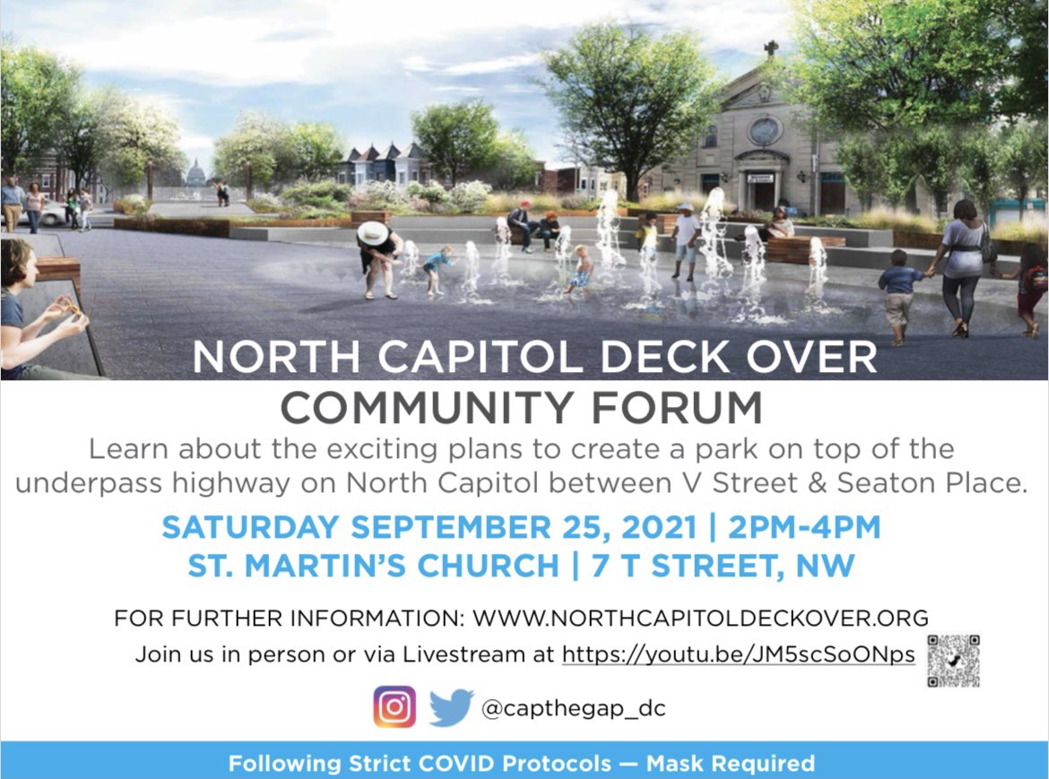 North Capitol Deck Over tweet media