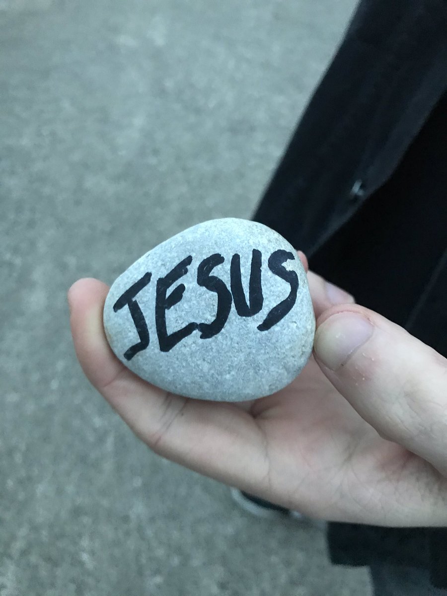 salamanderspunk's tweet photo. found this on the beach and i think it’s a sign https://t.co/WFp3Fdzl5F