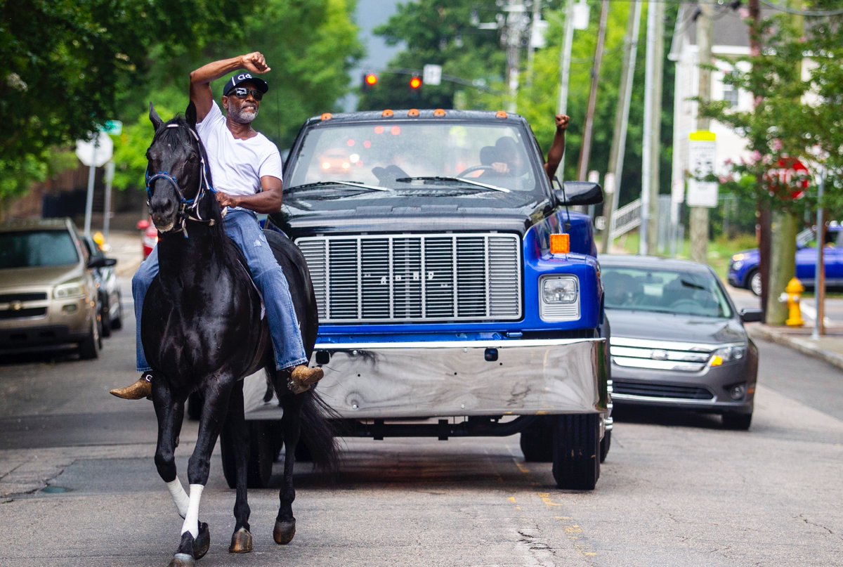 Photo thread 7.)  #JUNETEENTH2020    #raleighprotests  #BLM  #GeorgeFloydProtests  #RaleighNC
