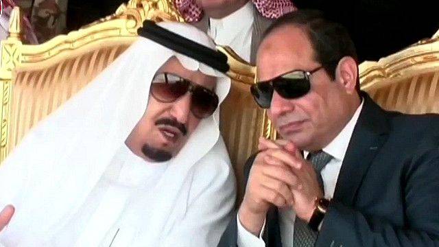 الخارجية السعودية: أمن مصر جزء لا يتجزأ من أمن السعودية