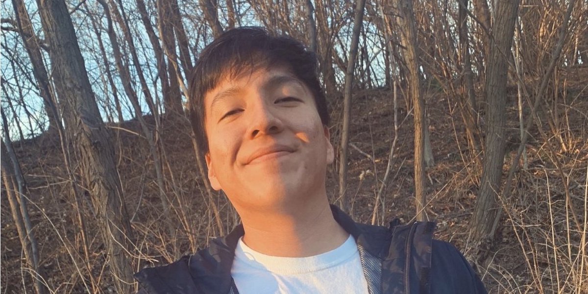 LifeAtPurdue's tweet photo. I enjoy being a part of the Native American Cultural Center on campus because it gives me the opportunity to educate others on cultural issues, history and tradition.Learn more about #PurdueStudent, Brady TwoBears Jr. https://t.co/TYJ5SuwKGj
#PurdueUniversity @PurdueNAECC https://t.co/uhn3F5QWNO