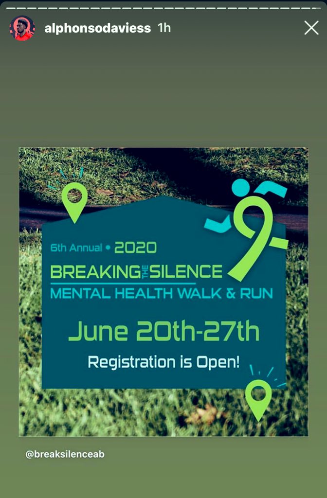 Breaking the Silence tweet media