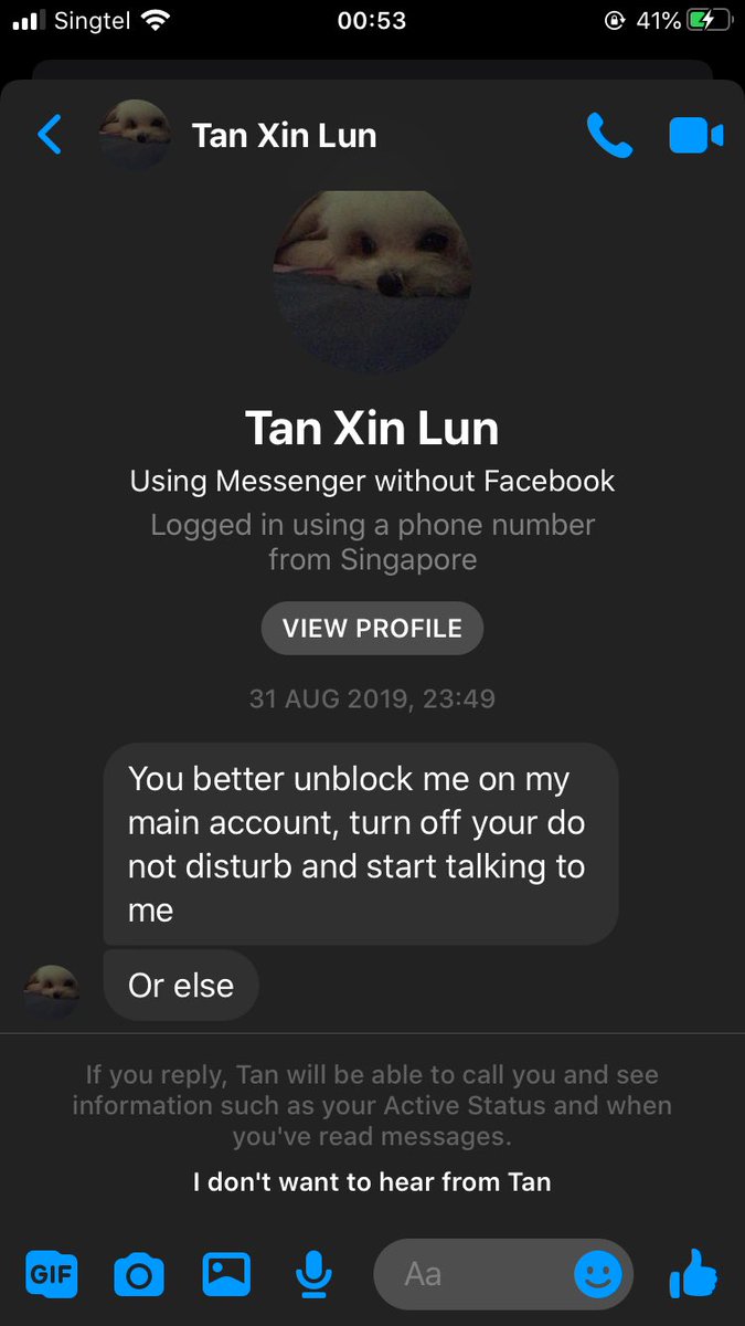 Bashanthri's tweet photo. In the span of our r/s I had 3 diff jobs and freelanced, 2 was an internship in SG and Vietnam respectively and the other was at a preschool. In all of them he had continuously threaten me to disrupt my time at work. https://t.co/pNrB51lI8E