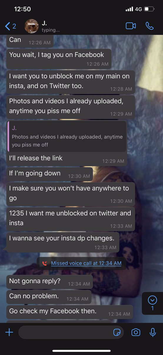 Bashanthri's tweet photo. Recently I lodged another report on him because he started harassing me over pics I posted of myself on IG. He tried to publicly harass my clients, my fam and I. https://t.co/5XJJBKWXvx
