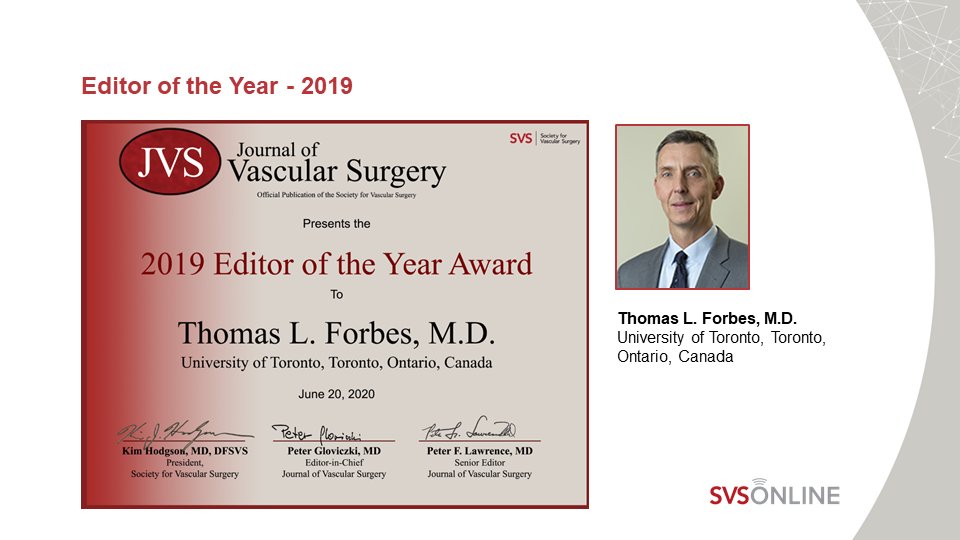 Journal of Vascular Surgery tweet media