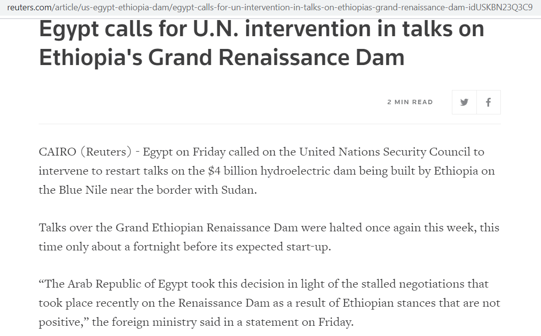 BelachewC's tweet photo. Egypt was not with full heart in the negotiations, it ran to the UN again. 

An important job for Ethiopia...facilitating physical dam construction... #FILLTHEDAM in July...

Can we mobilize volunteers for clearing the site from overall Ethiopia?
#ItIsMyDam #GERD #EIPSA https://t.co/muyxYIhAcp