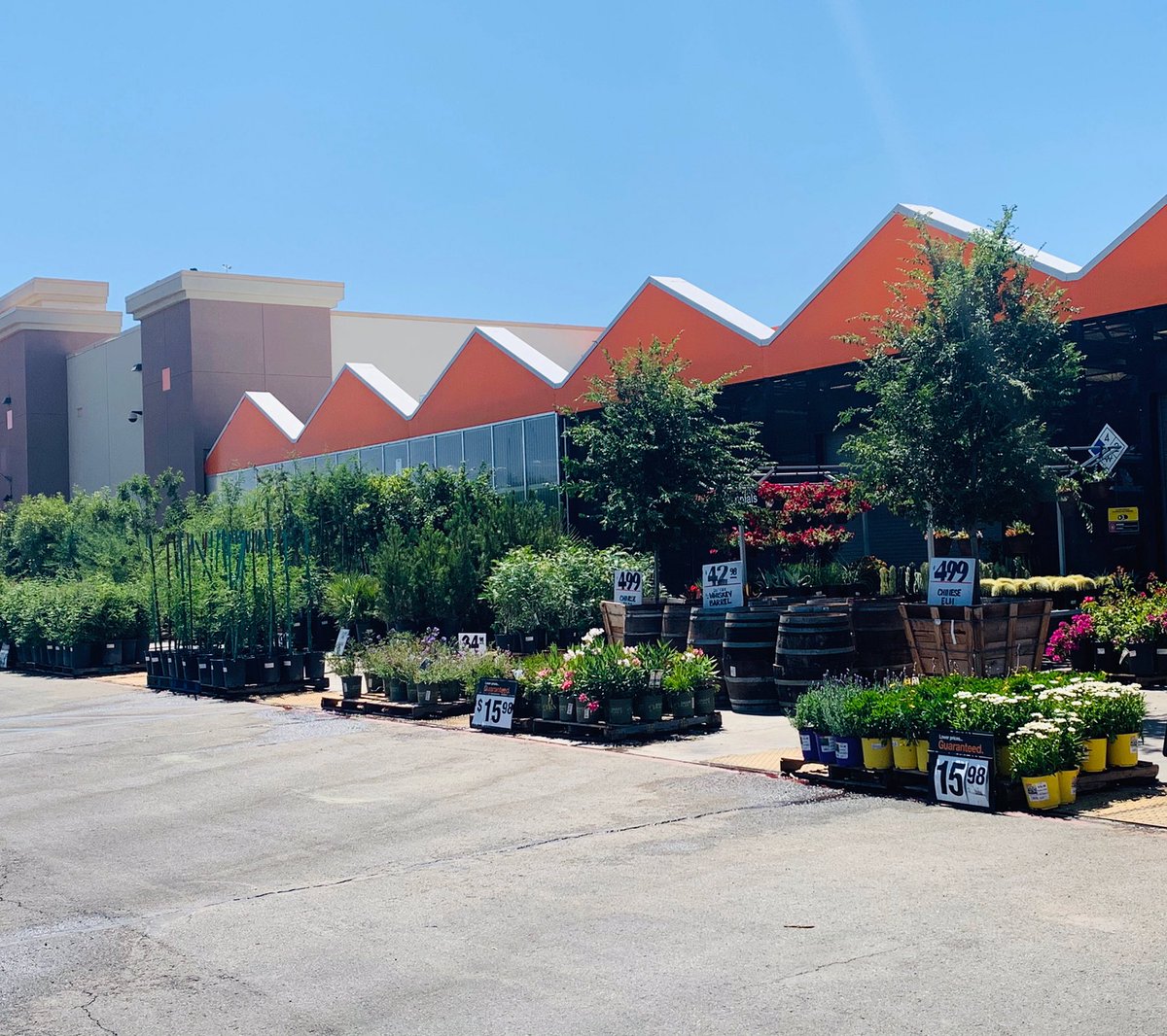 Being aggressive on live goods in Yucca Valley. “Try everything or try nothing and fail” <a href="/6971Home/">Mike Morris SM 8987</a> <a href="/Crippen1026/">Christian Crippen</a> <a href="/JabarrBean/">Jabarr Bean</a>