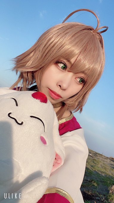 Twitterのコスプレ画像15