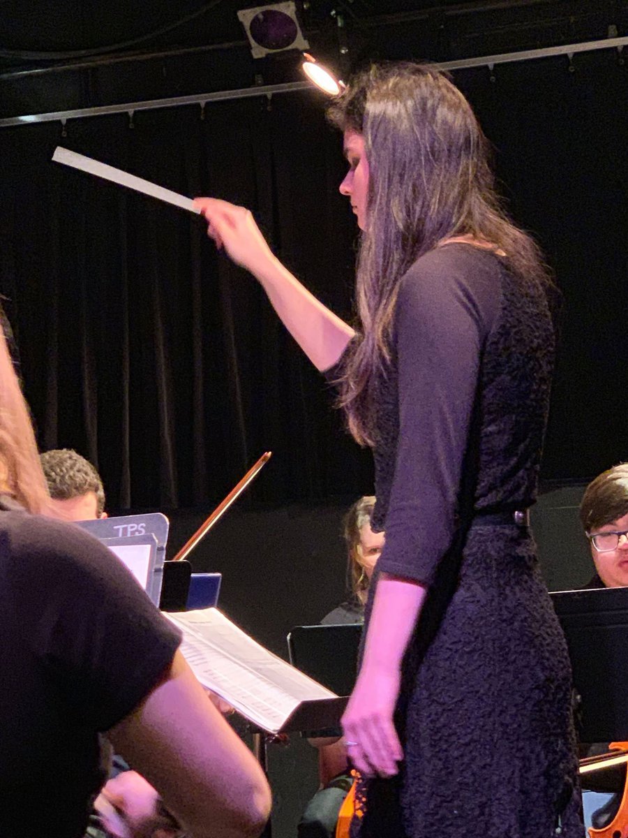 staffelf's tweet photo. I miss conducting and creating music with the @SeattleVGOC 😭🎶💜 https://t.co/2RtSFRVTV6