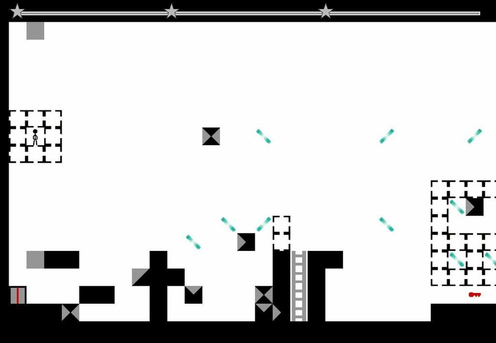 orkitec's tweet photo. Well, some #stickporter levels are really to complicated I’ll need todo some balancing once the leveleditor works. 
#indiegame #screenshotsaturday https://t.co/UGd9oRtDG0 https://t.co/RB5WygsnoO
