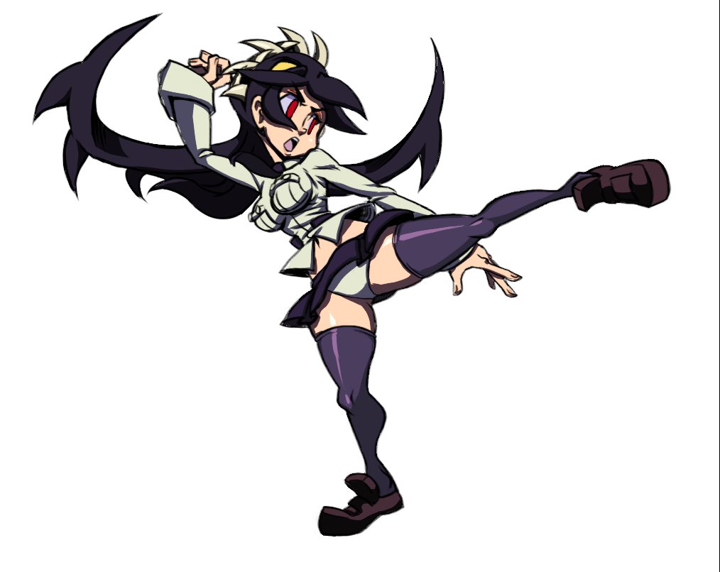 TKPWEUTAHREBGS on X: Some people: I can't play Skullgirls because it  censored panty shots! Bunch of SJWs! Skullgirls: t.coZWRvuQLpuv   X