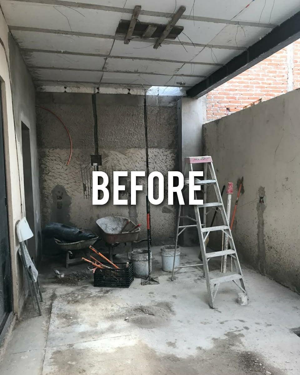 Before & After Design tweet media