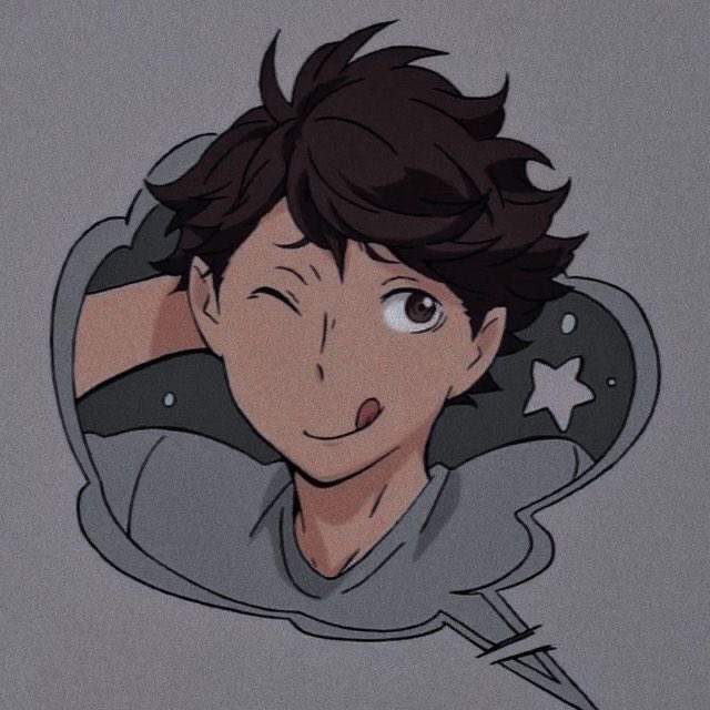 He did nothing 😘 He swears.