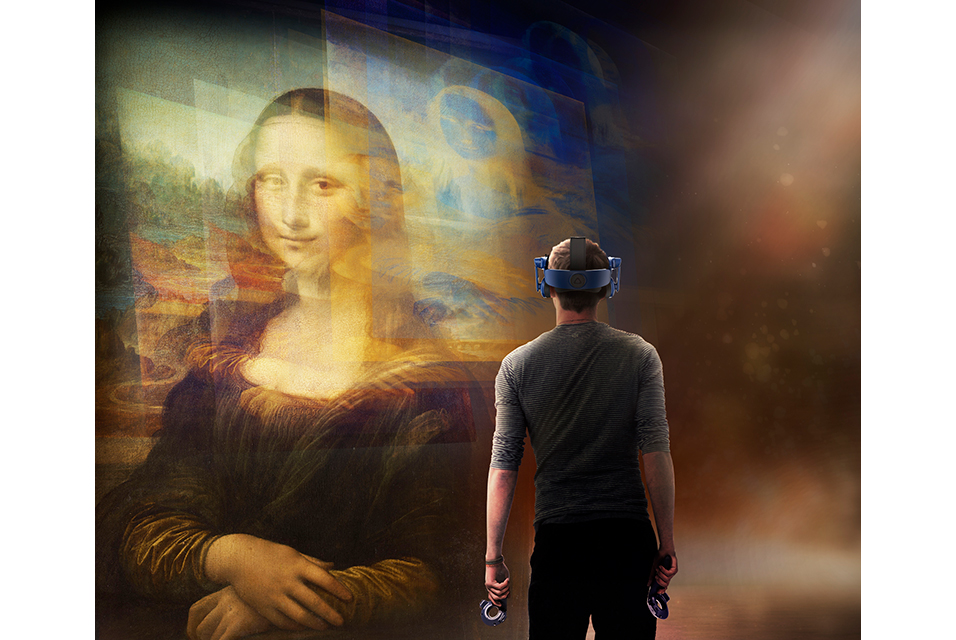artdaily's tweet photo. Leonardo's 'quick eye' may be key to Mona Lisa's magnetism https://t.co/ML4HXPKnYB #Leonardo #quickeye #key #MonaLisa #magnetism https://t.co/Uy7lerUAdo