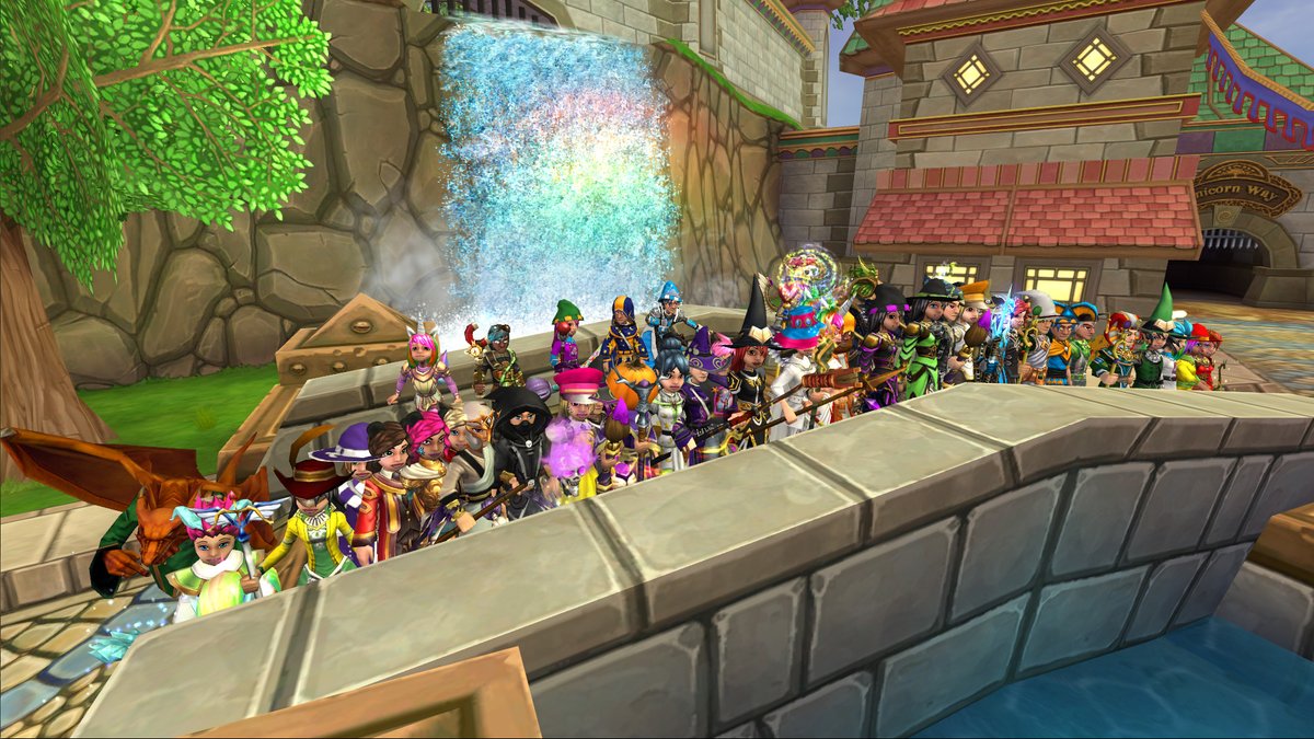 @Wizard101. pic.twitter.com/TRLQ7RYWdP. 