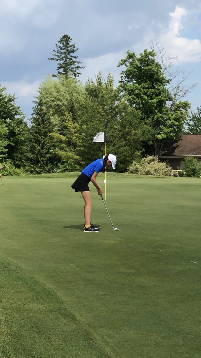 MyrandaQuinton's tweet photo. Getting ready for the late tournament season!
#OnCoursePractice
#BetterEveryDay
@ClubLink https://t.co/5J7zTRIOLT