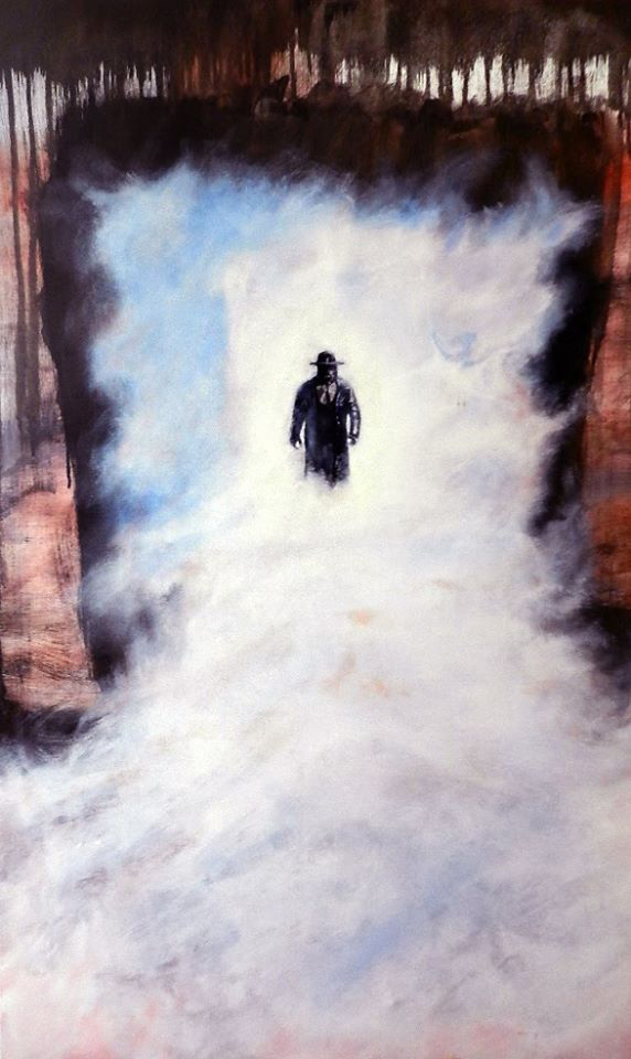 Out of the Shadows... #Undertaker