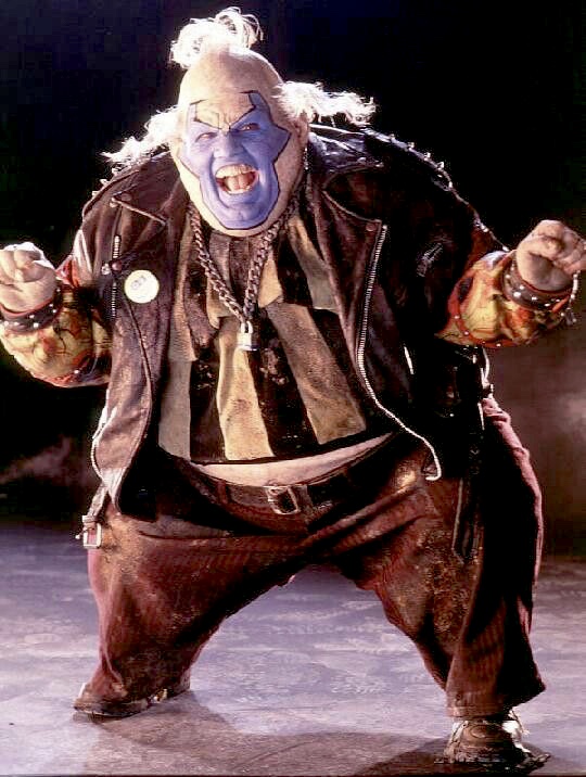 Happy Birthday to John Leguizamo!     