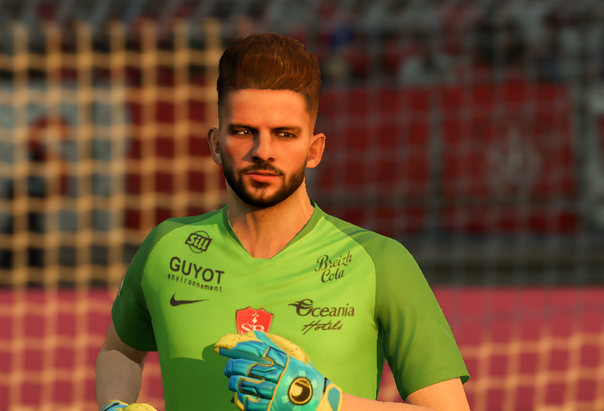 Samreddevil2's tweet photo. Gautier Larsonneur-STADE BRESTOIS 29(Release)
https://t.co/q0RUF7VYhX
Ovr-76 & Pot-82
#genericgenocide #fifa20 #Fifa20mod #fifaface @Ligue1_ENG @sb291 https://t.co/7ATeCHzY9v