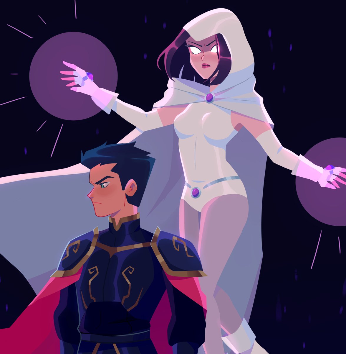 Maru Davalos ✨COMMISSIONS OPEN✨ tweet media