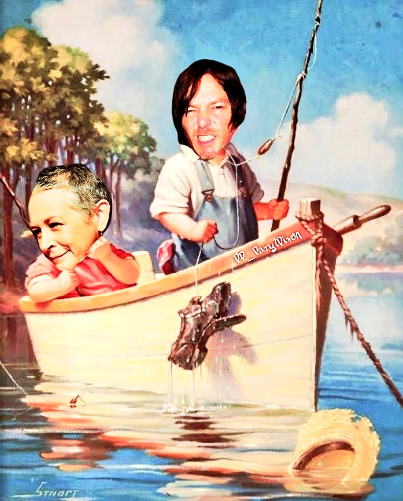 DD_DARYLDIXON's tweet photo. @ZaiJeffMcReedus @BethanyGreeneD1 @daryldixon300 @ringleader1010 @Cheryl_W61 @HeyMo517 @Mad_Wolf777 @charlie_etwd @ReedusFan2 @Tonniemayo5 @protestiadau @ubiquitousurn @wildflower_alex @leedusme1227 @cuzcle @_MariettaDavis Hi Zainap! I love MY ship #Caryl too. #Carylisreal โค๏ธโค๏ธโค๏ธ๐๐ญ๐๐ธ https://t.co/aJCkcUFAgt