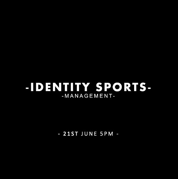 IdentitySports_'s tweet photo. Stay tuned for the 2nd of last 3 initial signings to the ISM family! #changeiscoming https://t.co/clSPJ3on1s