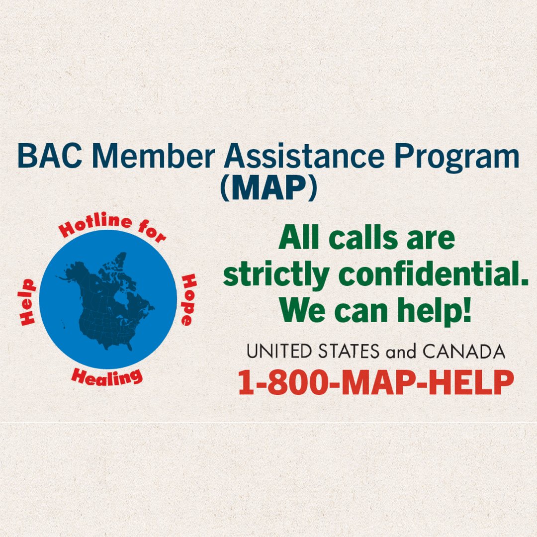 IUBAC's tweet photo. Depressed? Suicidal? Your union cares and is here to listen. https://t.co/aqt7eLrMFa