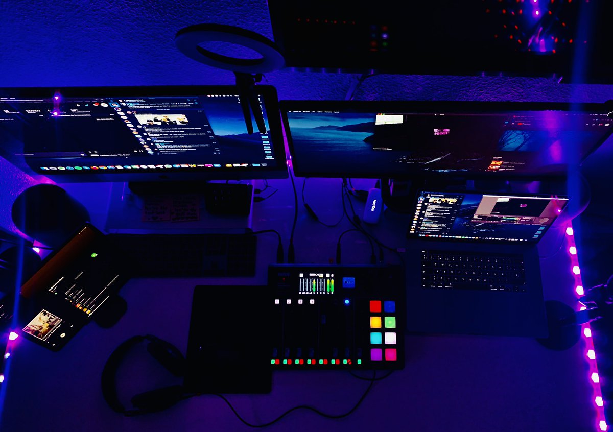 Este lunes a las 18:30 en directo, seguiremos la transmisión de la #WWDC20 con traducción en español con varios compañeros <a href="/ALGASpain/">Adrian</a> <a href="/OliverNabani/">Oliver Nabani</a> <a href="/DekkaR/">DekkaR</a> <a href="/chinom/">Chinom</a> <a href="/martix85/">Alex</a>  <a href="/dracotec85/">dracotec</a> Javi Vela | Vía <a href="/TwitchES/">Twitch ES</a> 👉🏻 twitch.tv/applelianospod… | Chat Telegram t.me/ApplelianosPod…