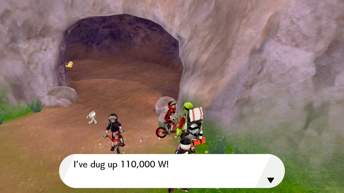 ErrorCodeU's tweet image. well damn #PokemonSwordShield #NintendoSwitch