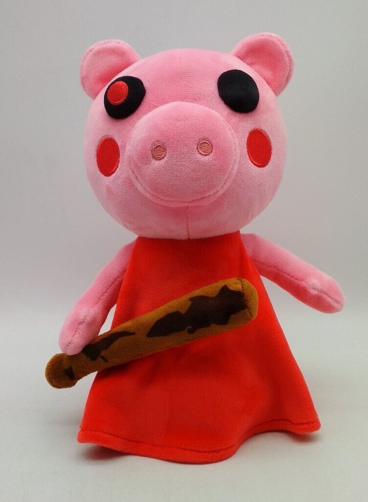 roblox bacon plushie