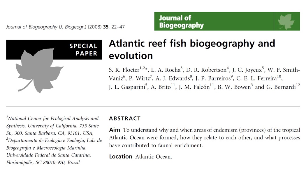 LBMM - Marine Macroecology and Biogeography Lab (@lbmm_ufsc) on Twitter photo Our paper is now a classic, it just reached 500 citations! onlinelibrary.wiley.com/doi/abs/10.111… <a href="/JBiogeography/">Biogeography.News</a> Our paper is now a classic, it just reached 500 citations! onlinelibrary.wiley.com/doi/abs/10.111… <a href="/JBiogeography/">Biogeography.News</a>